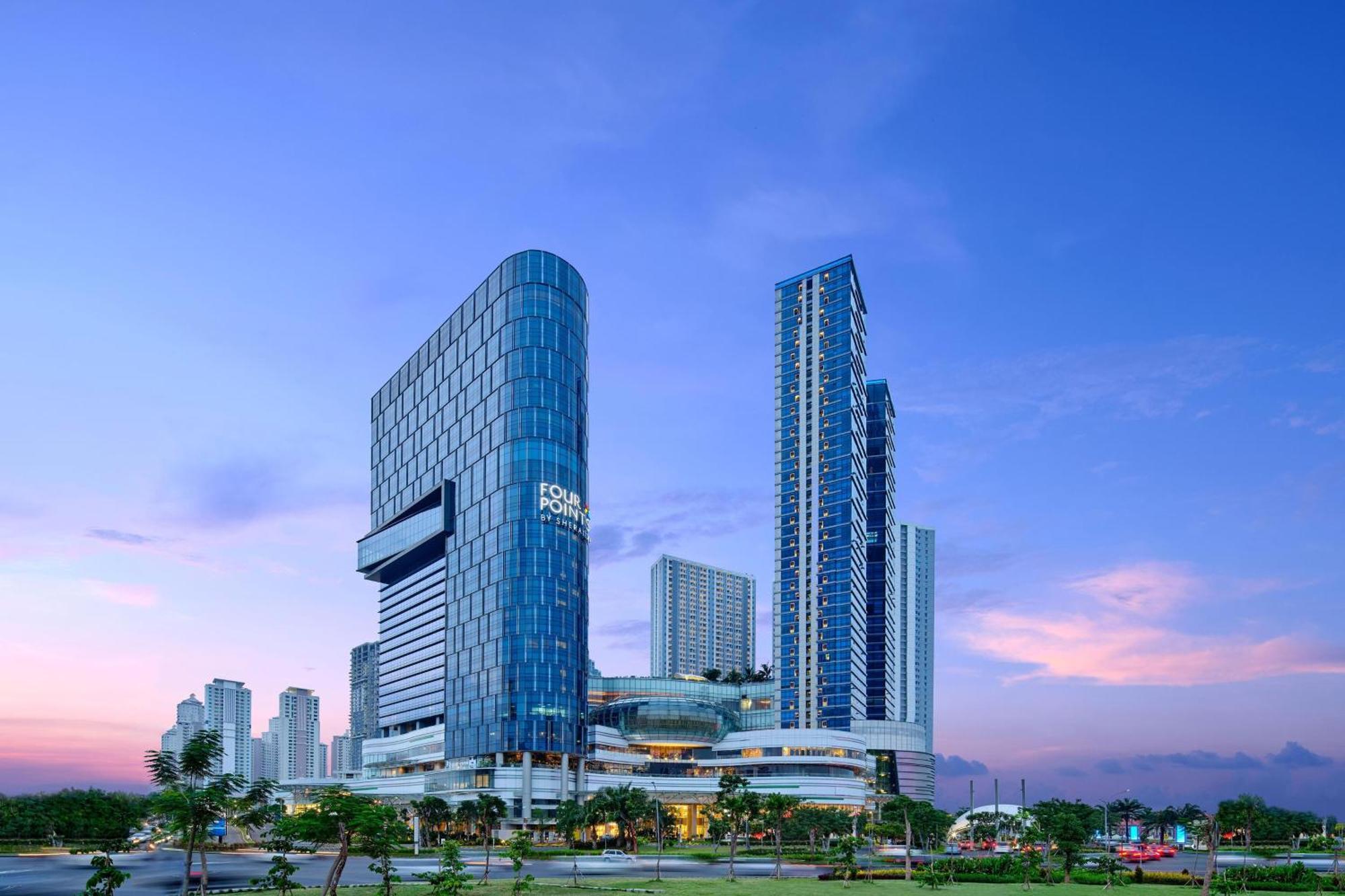 Four Points By Sheraton Surabaya, Pakuwon Indah Hotel