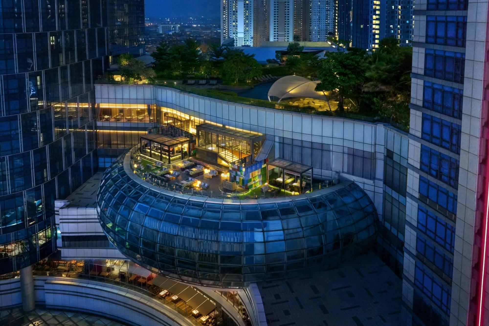 Four Points By Sheraton Surabaya, Pakuwon Indah Surabaya