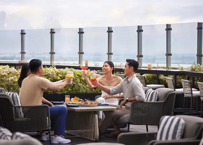 Four Points By Sheraton Surabaya, Pakuwon Indah