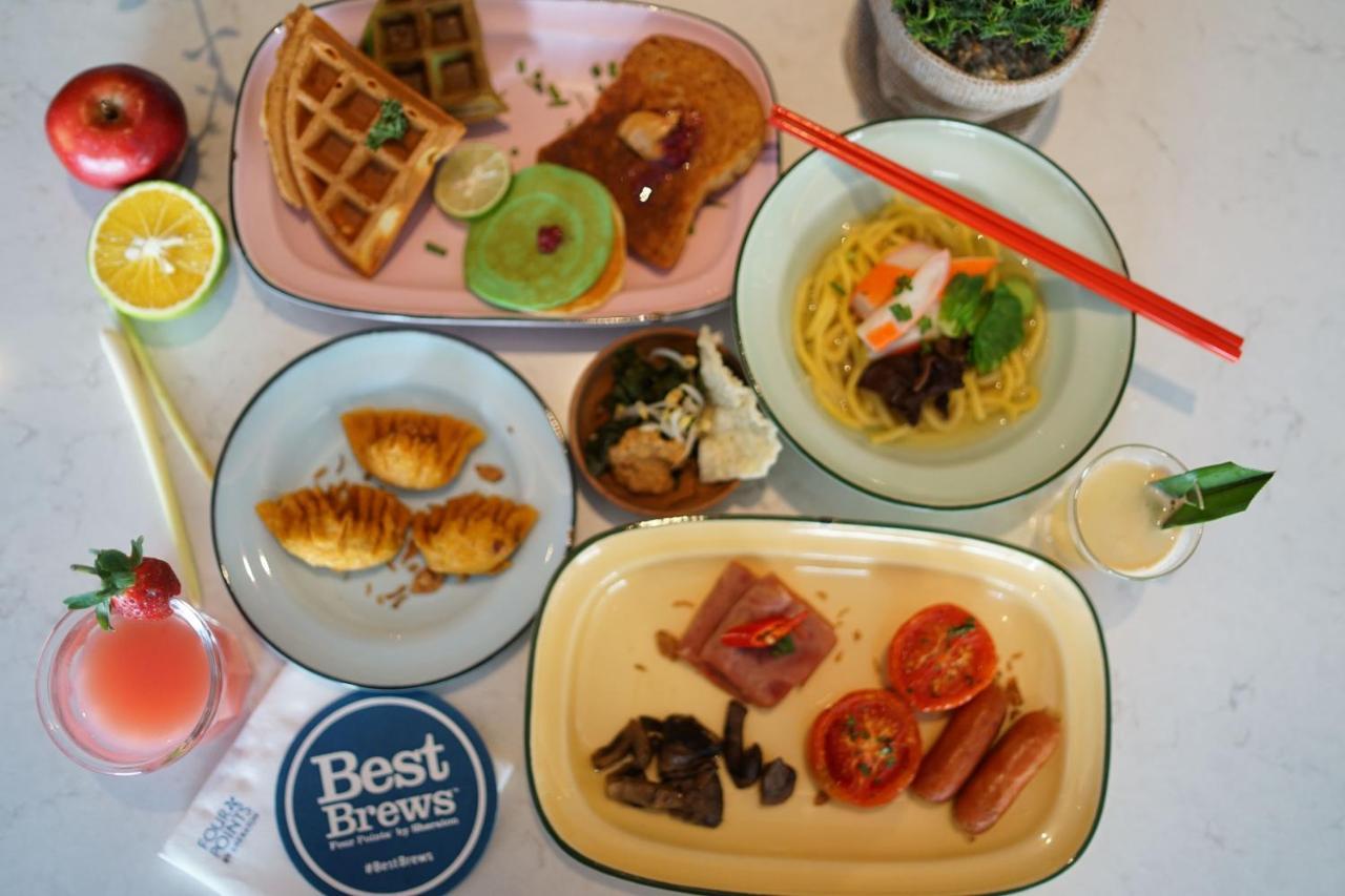 Four Points By Sheraton Surabaya, Pakuwon Indah Hotel Surabaya