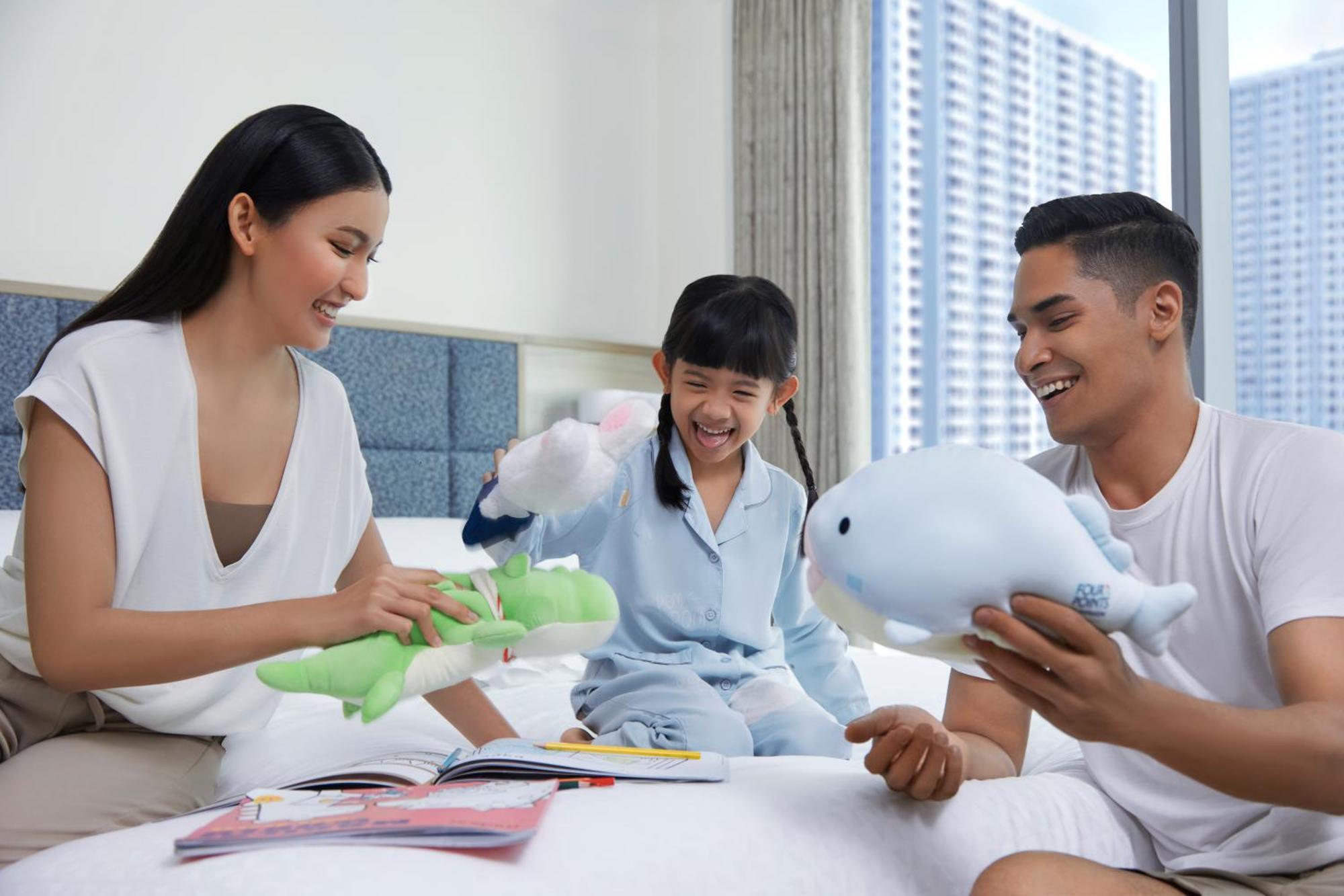 Four Points By Sheraton Surabaya, Pakuwon Indah