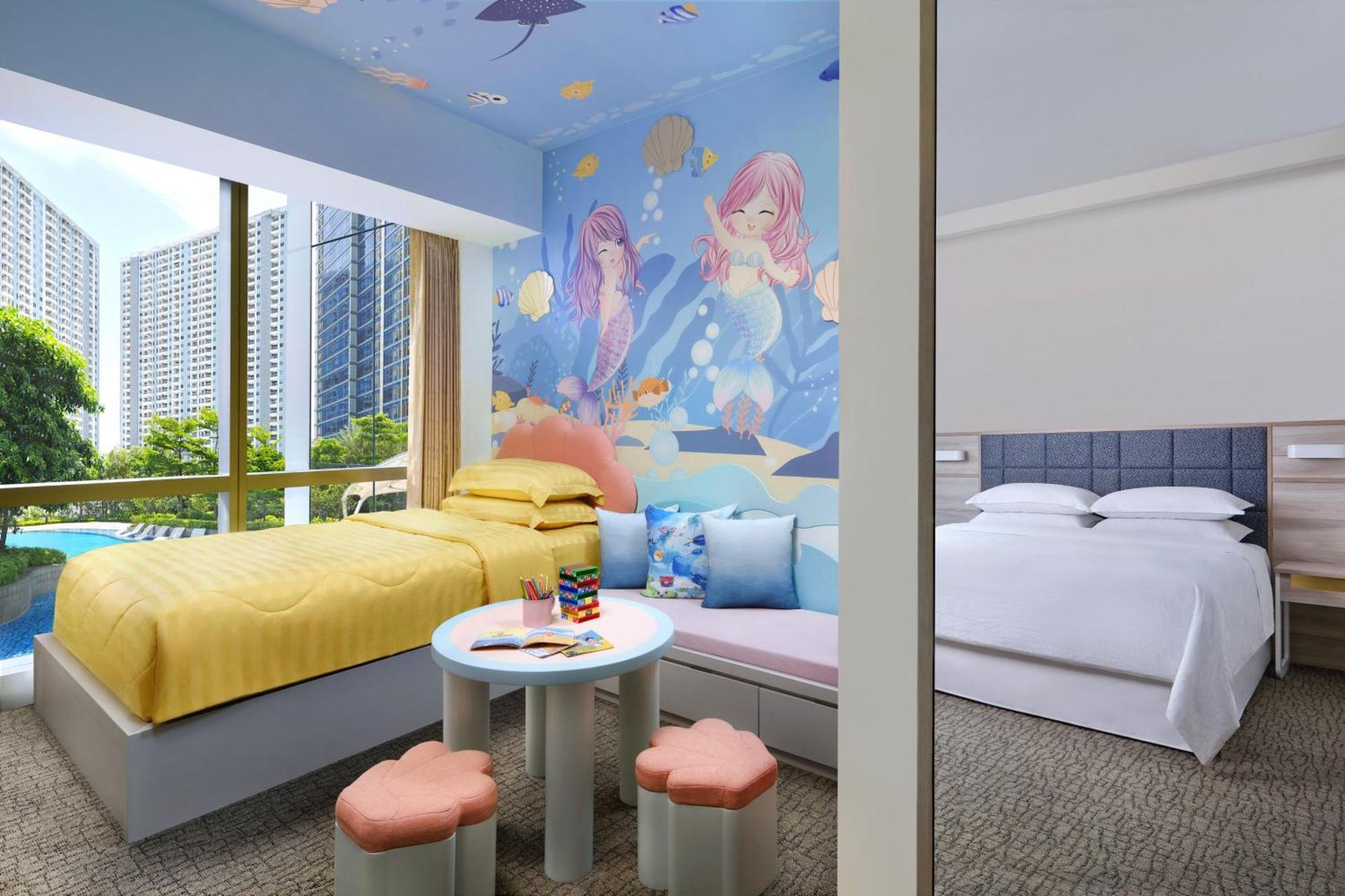 Four Points By Sheraton Surabaya, Pakuwon Indah Surabaya