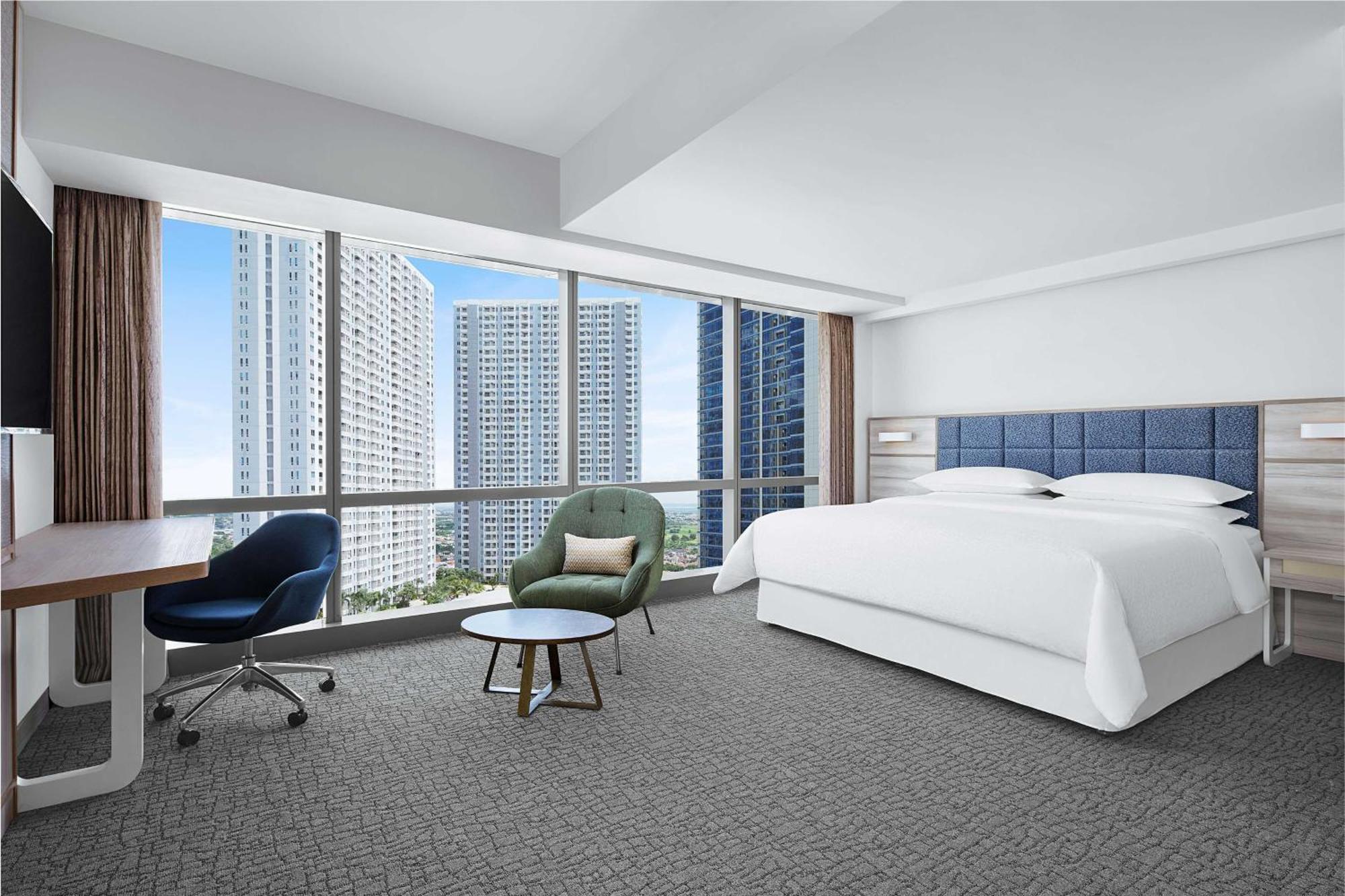 Hotel Four Points By Sheraton Surabaya, Pakuwon Indah Surabaya