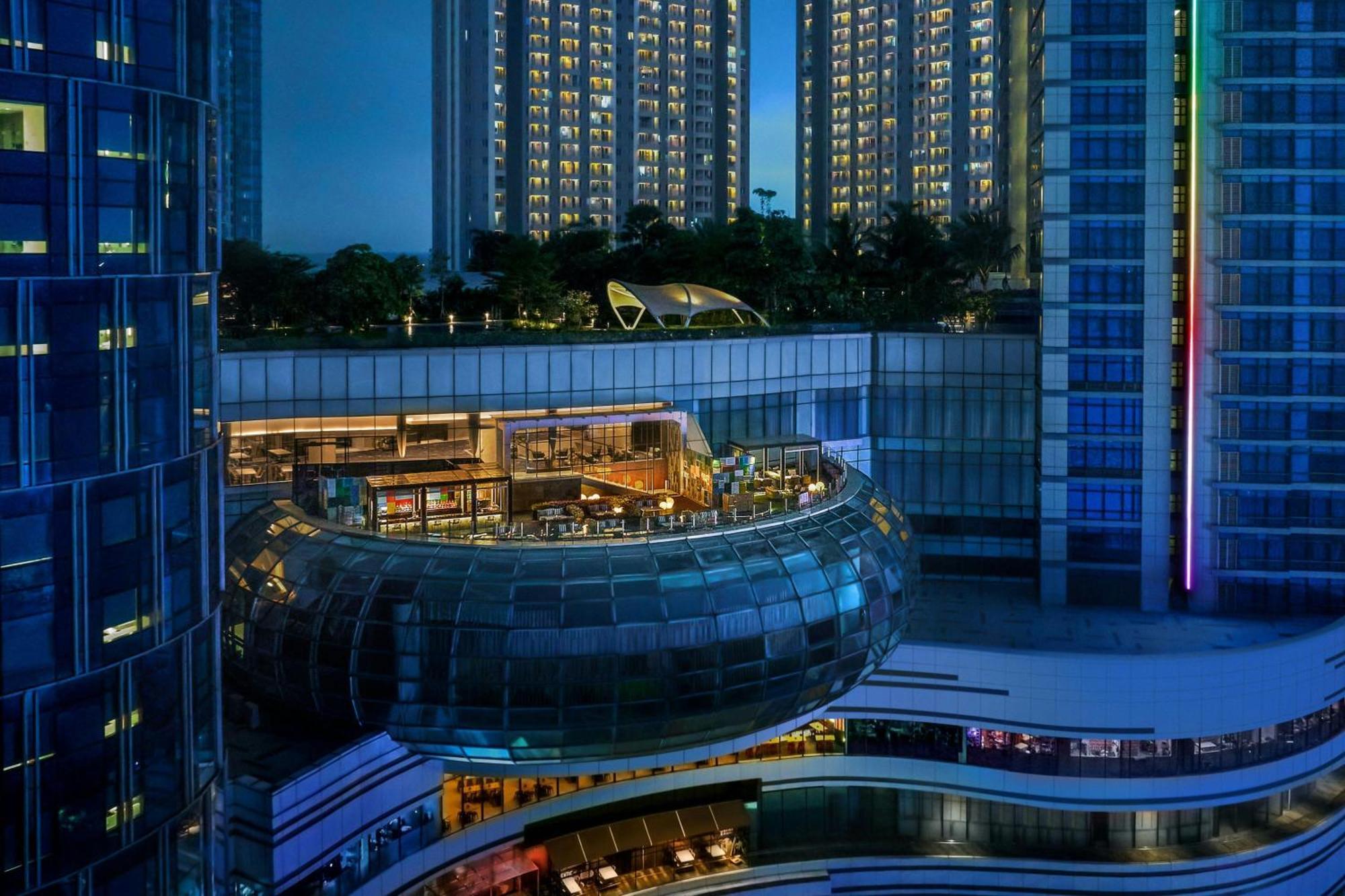 Hotel Four Points By Sheraton Surabaya, Pakuwon Indah Surabaya
