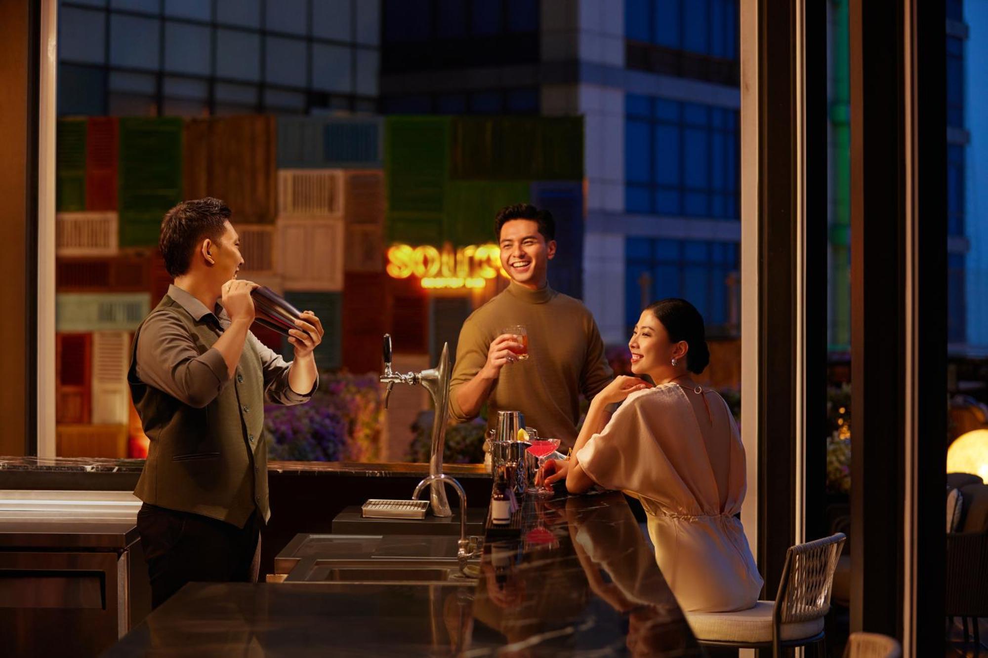Four Points By Sheraton Surabaya, Pakuwon Indah