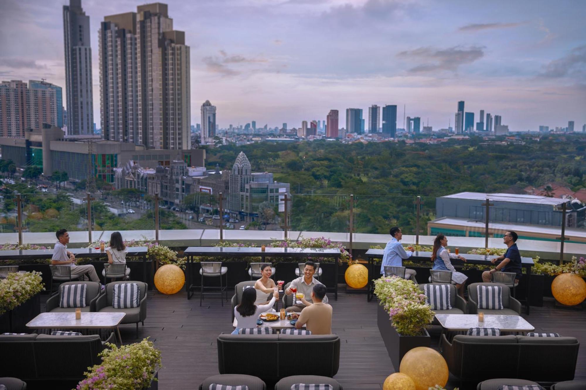 Four Points By Sheraton Surabaya, Pakuwon Indah Hotel